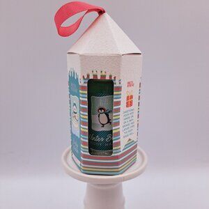 Winter Berry Body Wash Holiday Christmas Giftbox Ornament Stocking Stuffer